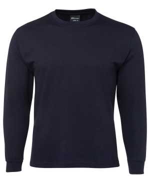 JB's V NECK FLEECY SWEAT Navy 2XL