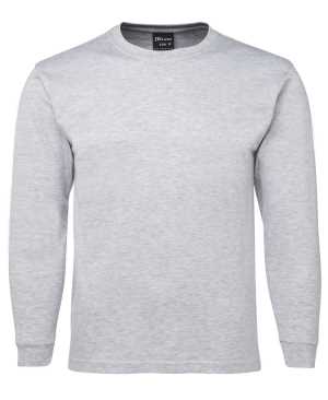 C OF C L/S TEE Snow Marle 2XL