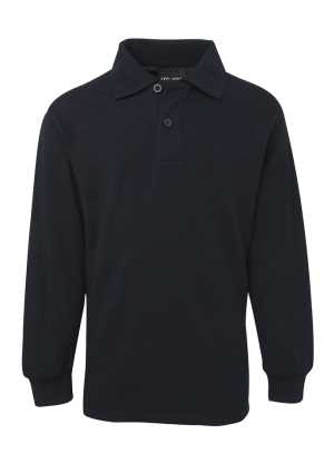 JB's KIDS L/S 210 POLO Navy 10