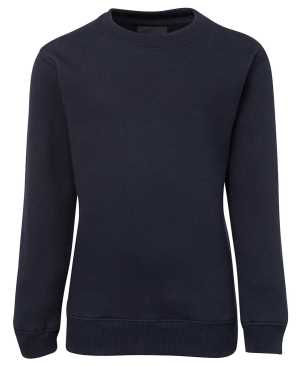 JB's KIDS FLEECY SWEAT Navy 10