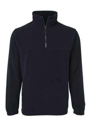 JB's 1/2 ZIP POLAR Navy 2XL