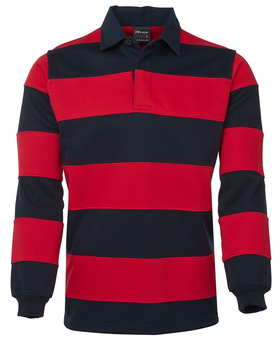 JB's Striped Rugby Jersey