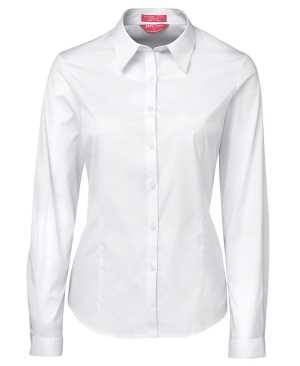 Urban Poplin Shirt L/S