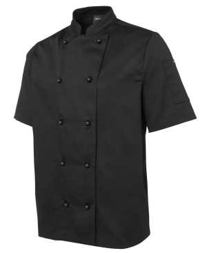 JB's S/S CHEFS JACKET White 2XL