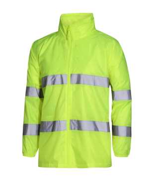 JB's HV (D+N) KIDS BIOMOTION JACKET Lime 10