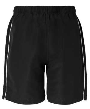 PODIUM KIDS SHORT Black/White 10