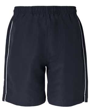 PODIUM KIDS SHORT Navy/White 10