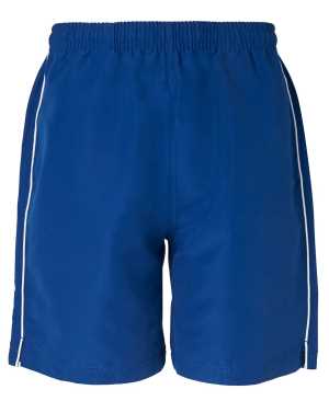 PODIUM KIDS SHORT Royal/White 8