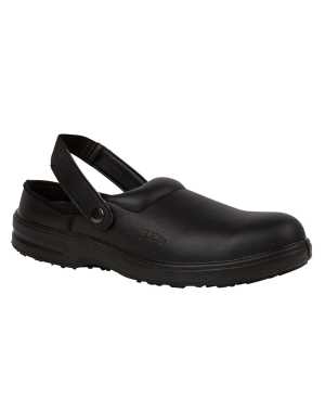 JB's Microfibre Clog