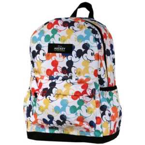 Mickey Mouse Colour Teen/Adult Back Pack
