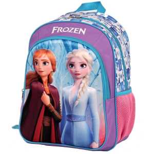 3D Frozen Kids Backpack