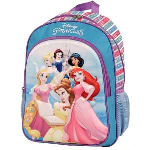 3D Princess Kids Backpack