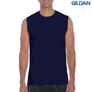 Ultra Cotton Adult Sleeveless T-Shirt