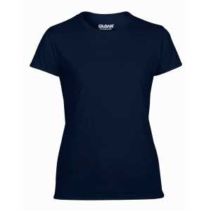 Gildan Performance Ladies TShirt Navy 2XL