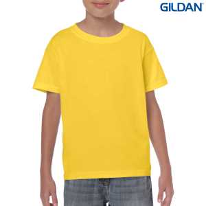 Gildan Heavy Cotton Youth TShirt Daisy L