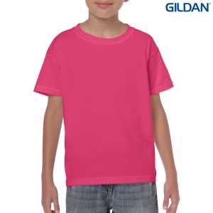 Gildan Heavy Cotton Youth TShirt Heliconia L