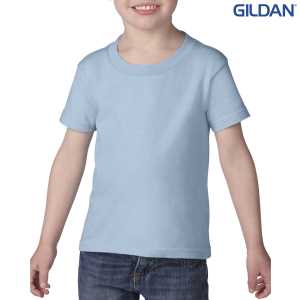 Gildan Heavy Cotton Toddler TShirt Light Blue 2T