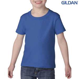 Gildan Heavy Cotton Toddler TShirt Royal Blue 2T