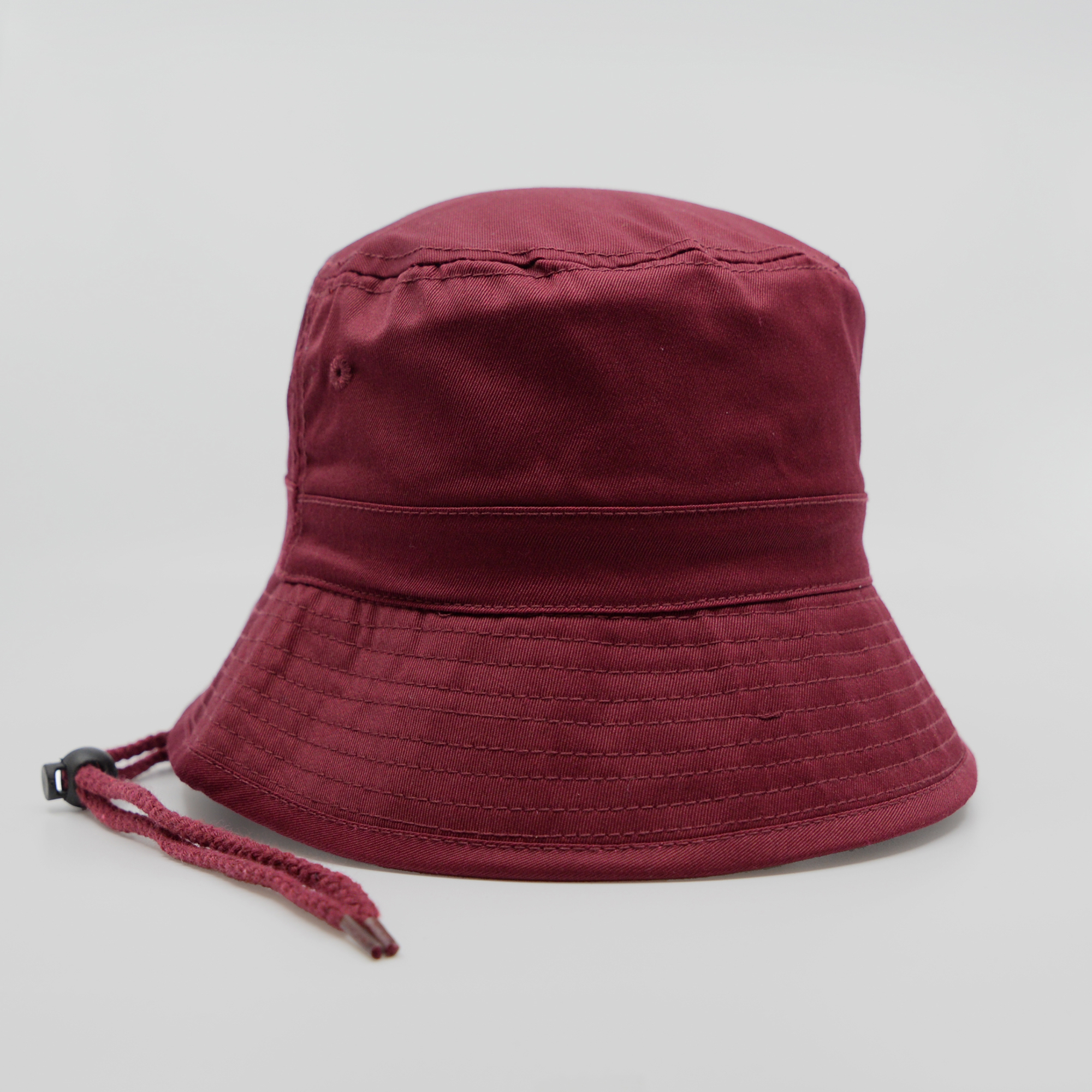 Bucket Hat with Adjustable Cord NZ Uniforms