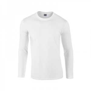 Euro Fit Adult Long Sleeve T-Shirt