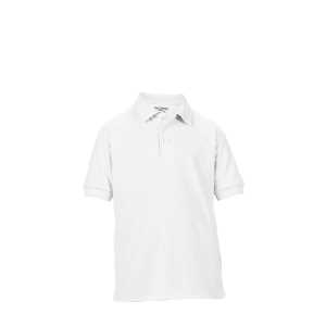 Youth Double Piquè Sport Polo