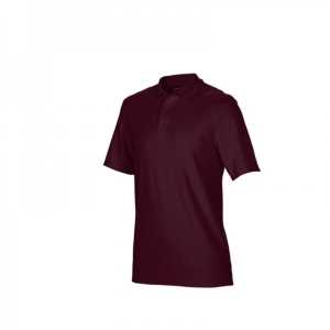 Gildan Performance Adult Double Pique Sport Shirt Maroon 2XL