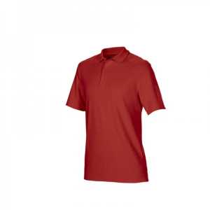 Gildan Performance Adult Double Pique Sport Shirt Red 2XL