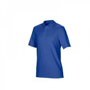 Gildan Performance Adult Double Pique Sport Shirt Royal 2XL