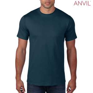 Anvil 180gsm Fashion T Blue Dusk 2XL
