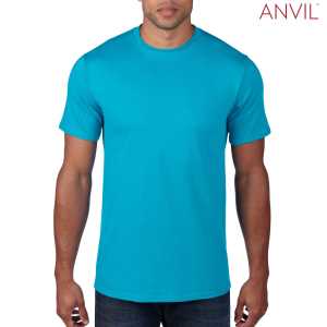 Anvil 180gsm Fashion T Caribbean Blue 2XL