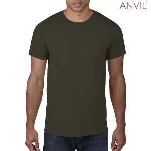 Anvil 180gsm Fashion T City Green 2XL