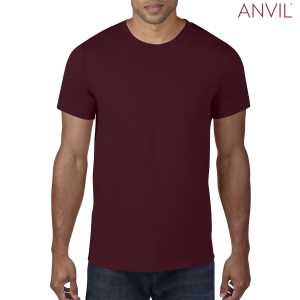 Anvil 180gsm Fashion T Maroon 2XL