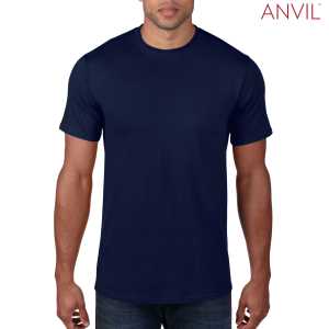 Anvil 180gsm Fashion T Navy 2XL
