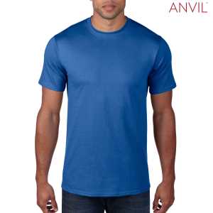 Anvil 180gsm Fashion T Royal 2XL