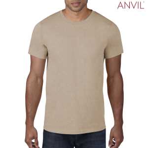 Anvil 180gsm Fashion T Heather Slate 2XL