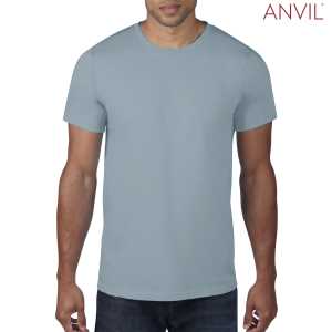 Anvil 180gsm Fashion T Stone Blue 2XL