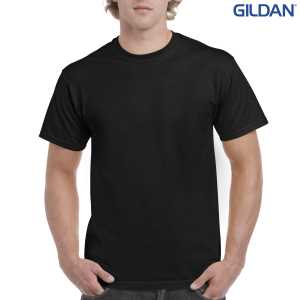Gildan Hammer Adult TShirt Black 2XL