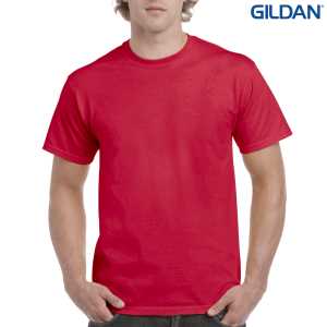 Hammer Adult T-Shirt Scarlet Red 2XL