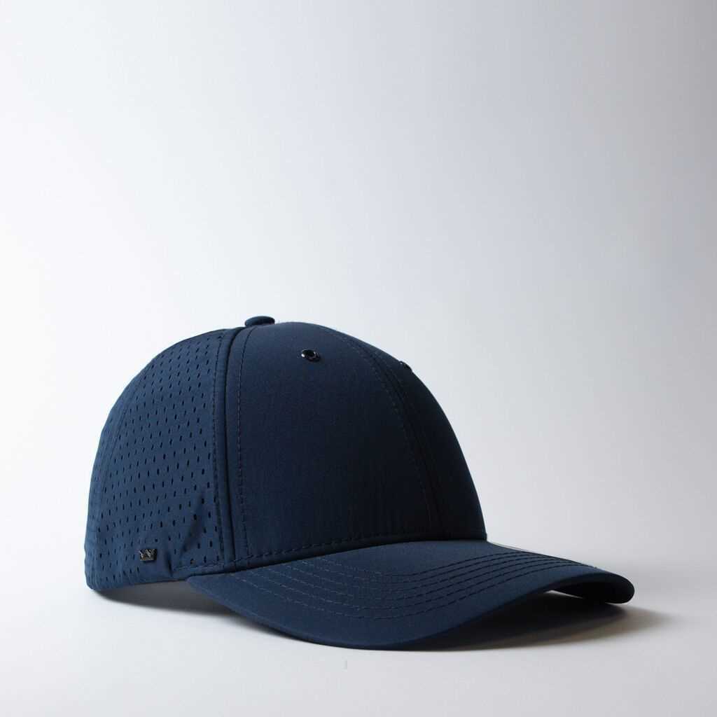 High Tech Curved Peak Snapback