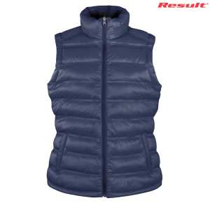 Result Adult Snowbird Puffer Vest - Ladies
