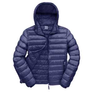 Result Ladies Snowbird Unisex Puffer Jacket Navy 2XL