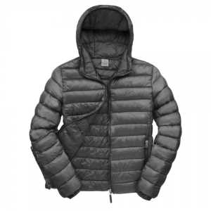 Result Adult Snowbird Unisex Puffer Jacket Black 2XL