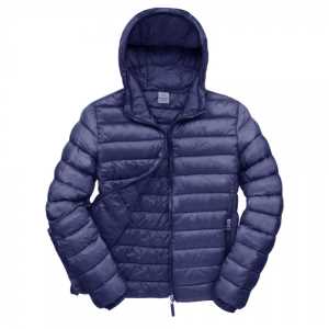 Result Adult Snowbird Unisex Puffer Jacket Navy 2XL