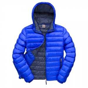 Result Adult Snowbird Unisex Puffer Jacket Royal/Navy 2XL