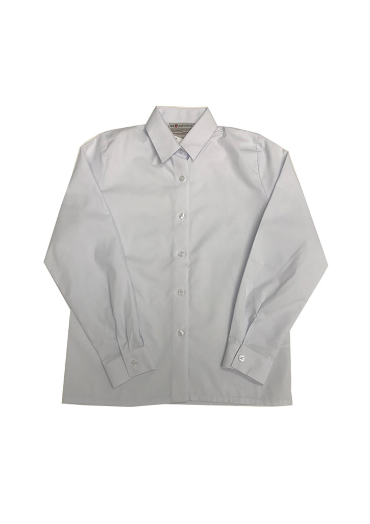 NZU Core Long Sleeve Blouse