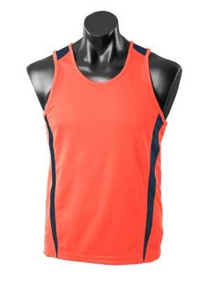 Eureka Mens Singlet