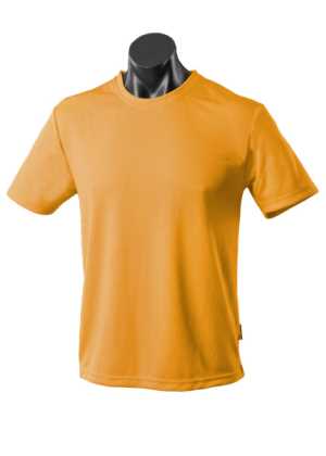 Botany Mens Tees Gold 2XL