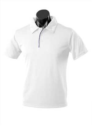 Yarra Mens Polo
