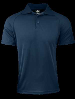 Keira Mens Polos Navy 2XL