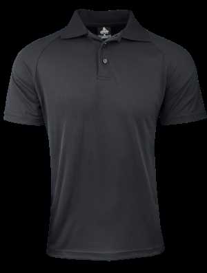 Keira Mens Polos Slate 2XL
